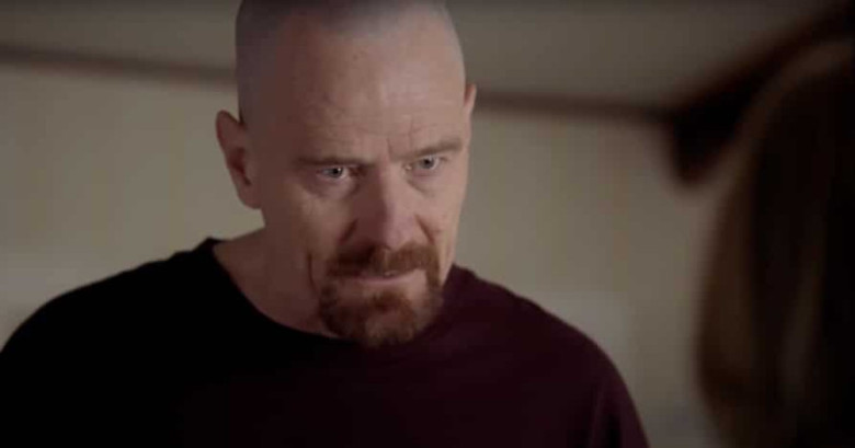 “I am the one who knocks.” — Breaking Bad