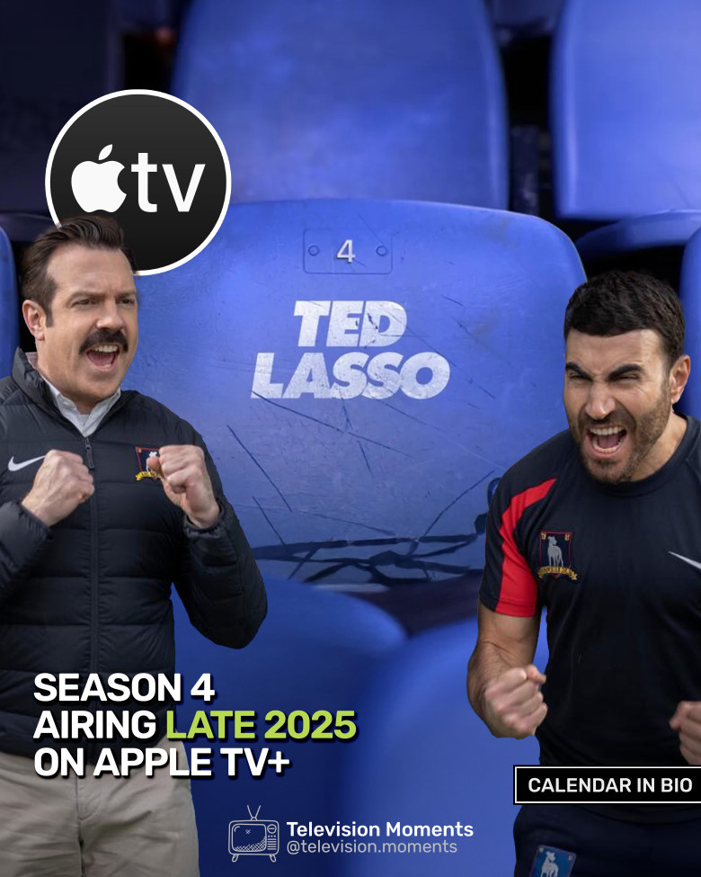 β½ Ted Lasso β One last ride? The fan-favorite coach might be back!