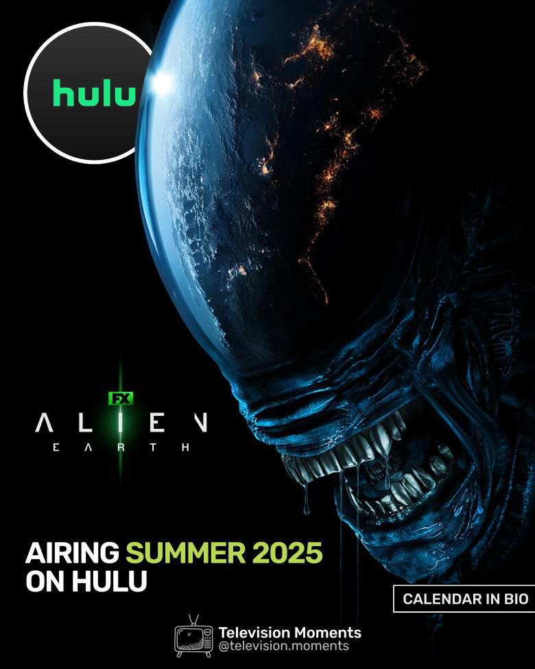 π½ Alien: Earth β The Alien franchise takes a terrifying new turn