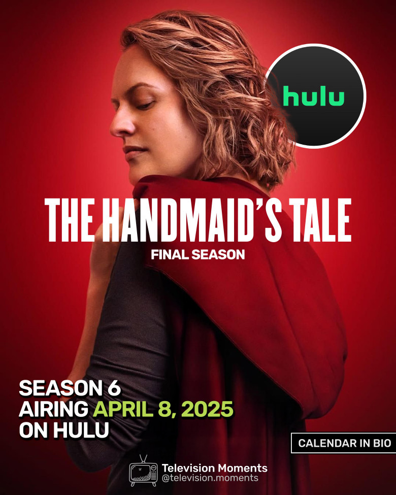 π©Έ The Handmaidβs Tale β The dystopian drama enters its final chapter