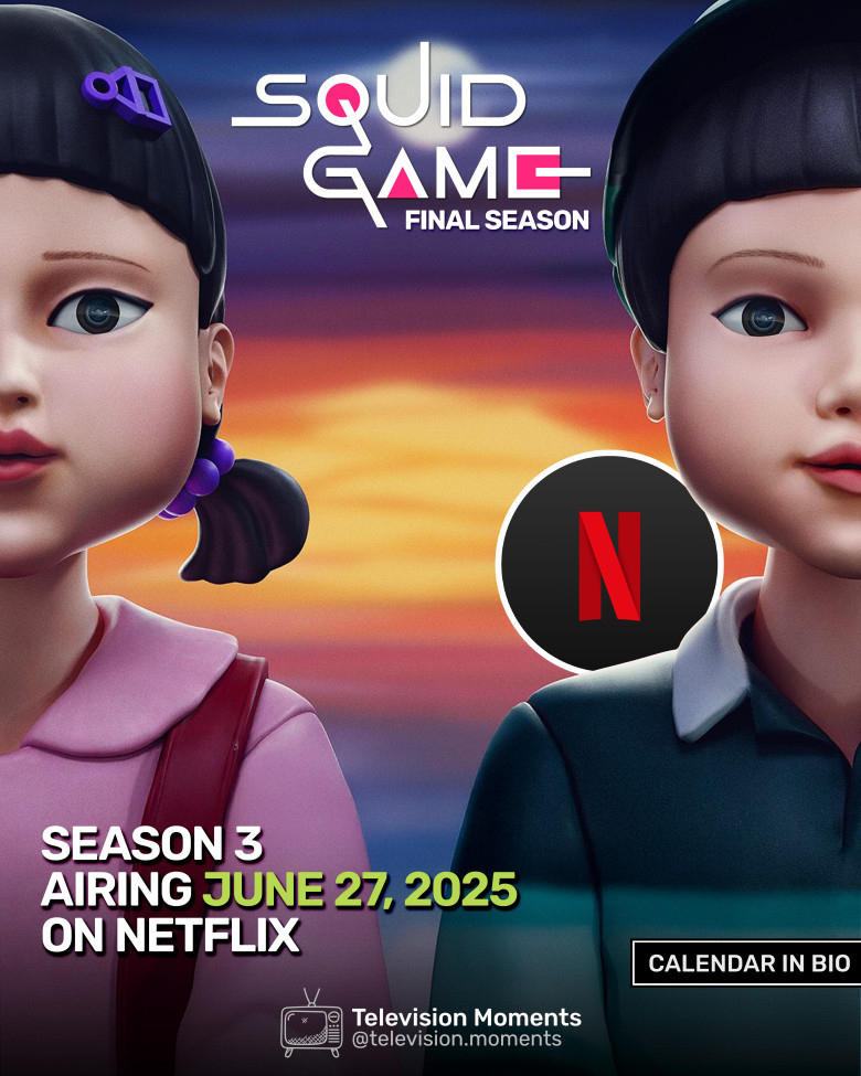 π Squid Game β New players, new horrors. Are you ready?