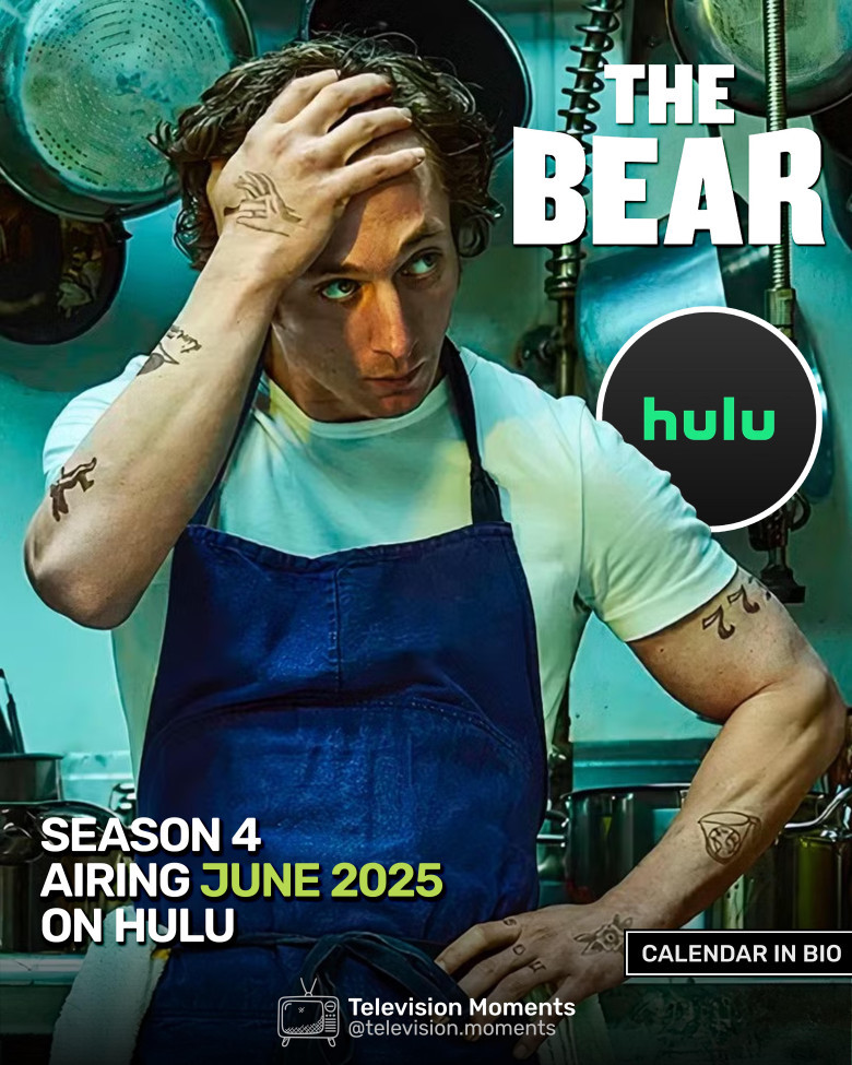 π¨βπ³ The Bear β Yes, chef! Carmyβs chaos continues