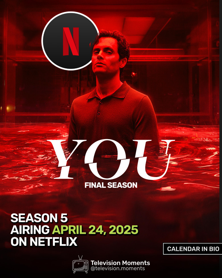 π€ You β Joe Goldberg isnβt done stalking (or killing) just yet
