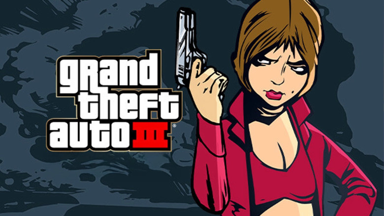 🏙️ Grand Theft Auto III (2001)