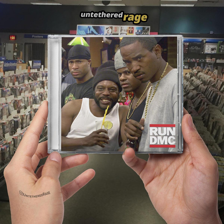 Run-D.M.C.