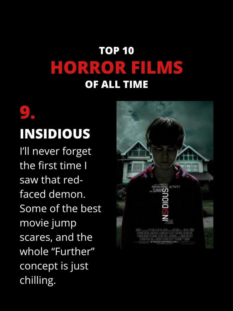 Insidious (2010)