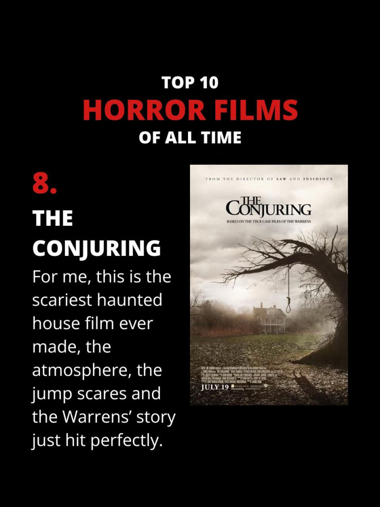 The Conjuring (2013)