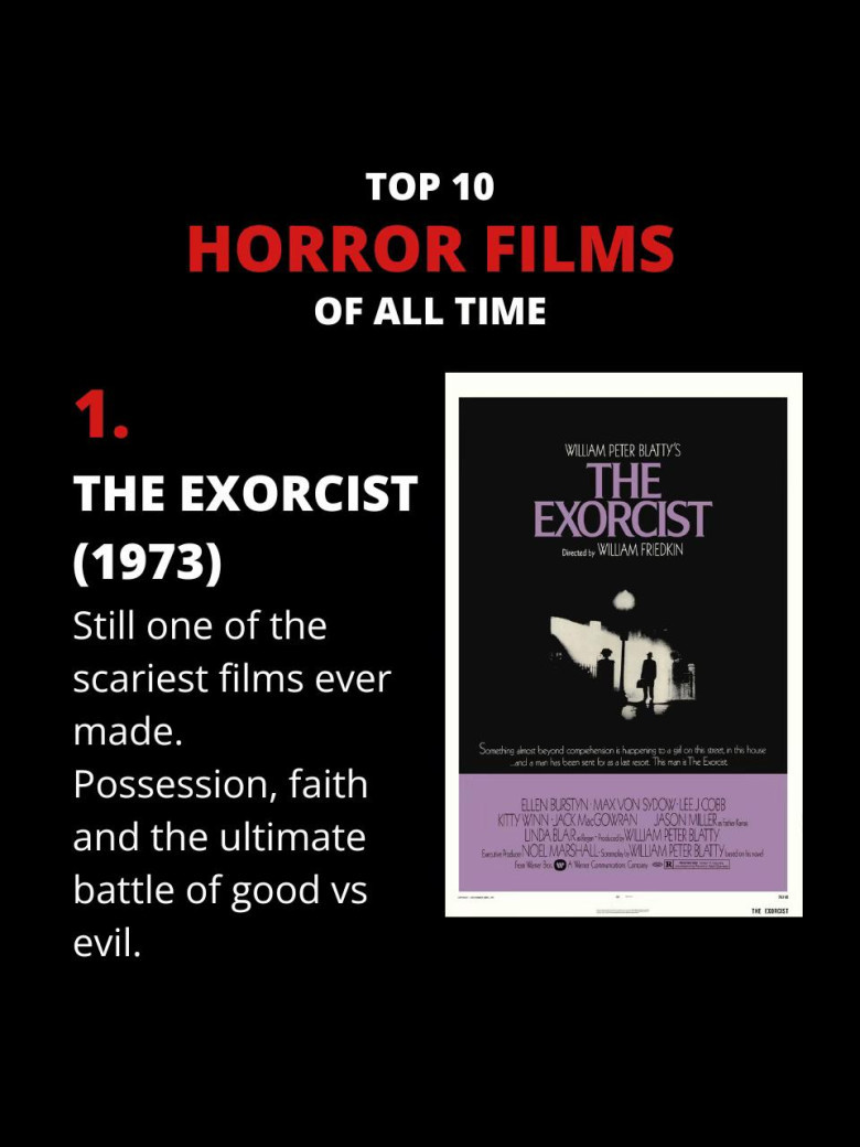 The Exorcist (1973)