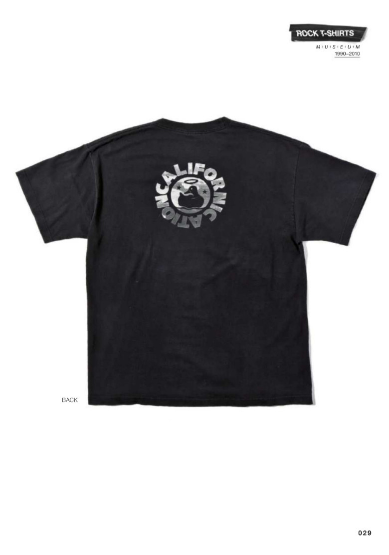 Red Hot Chili Peppers - Californication