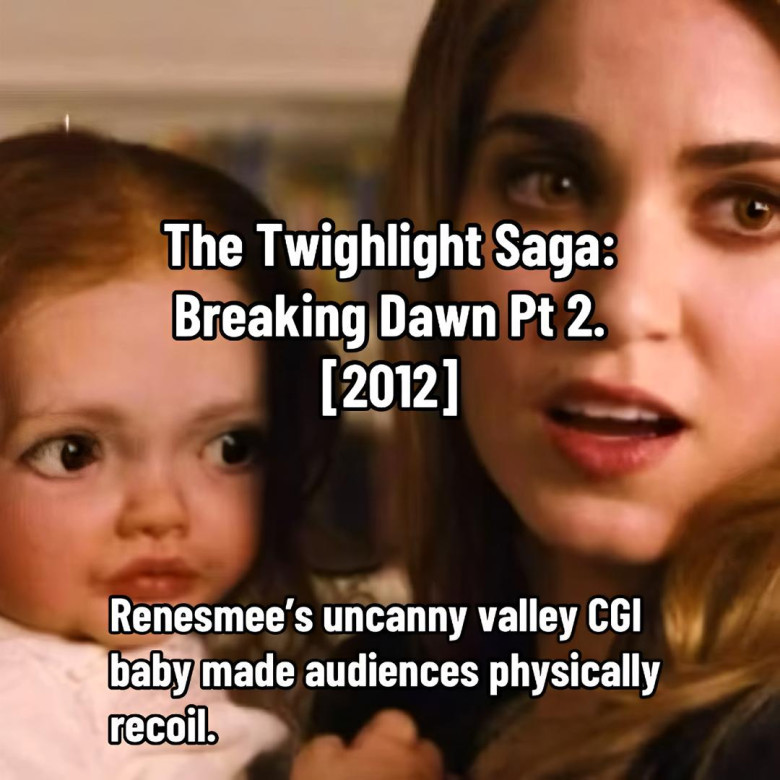 The Twilight Saga: Breaking Dawn – Part 2 (2012)