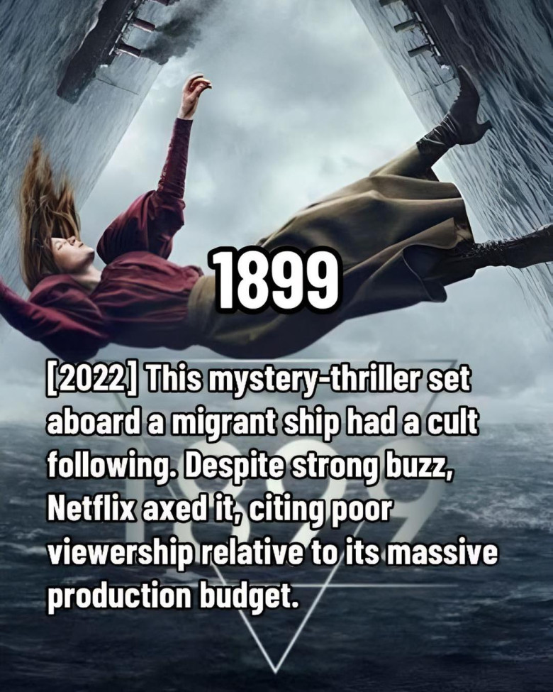 1899 [Netflix, 2022]