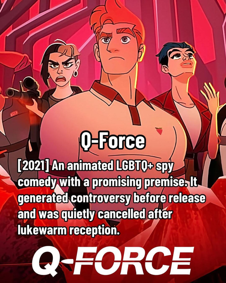 Q-Force [2021]