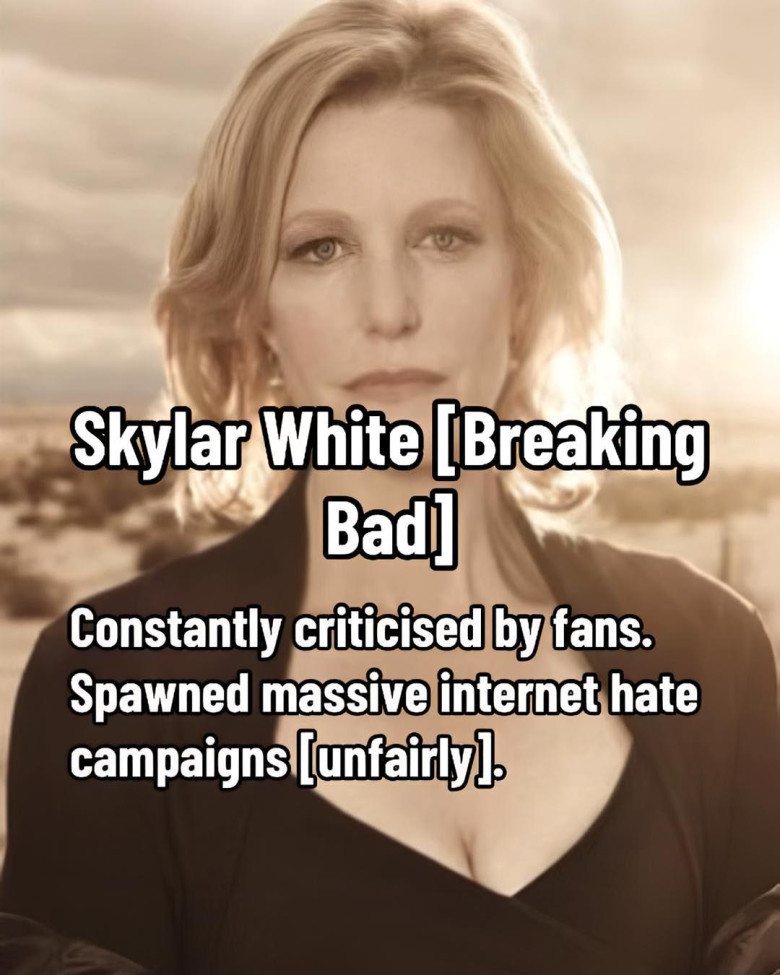 Skylar White [Breaking Bad]