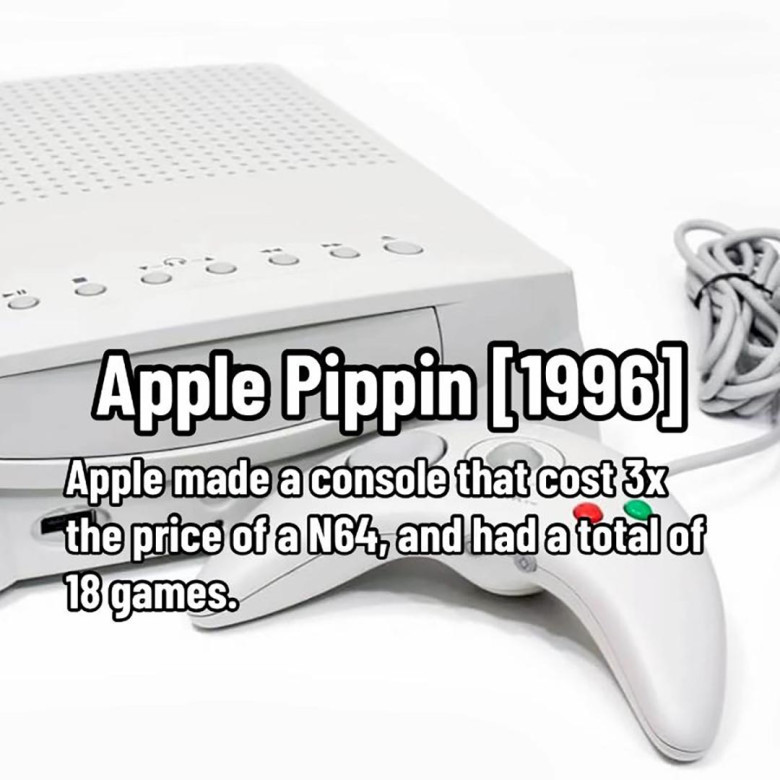 Apple Pippin [1996]