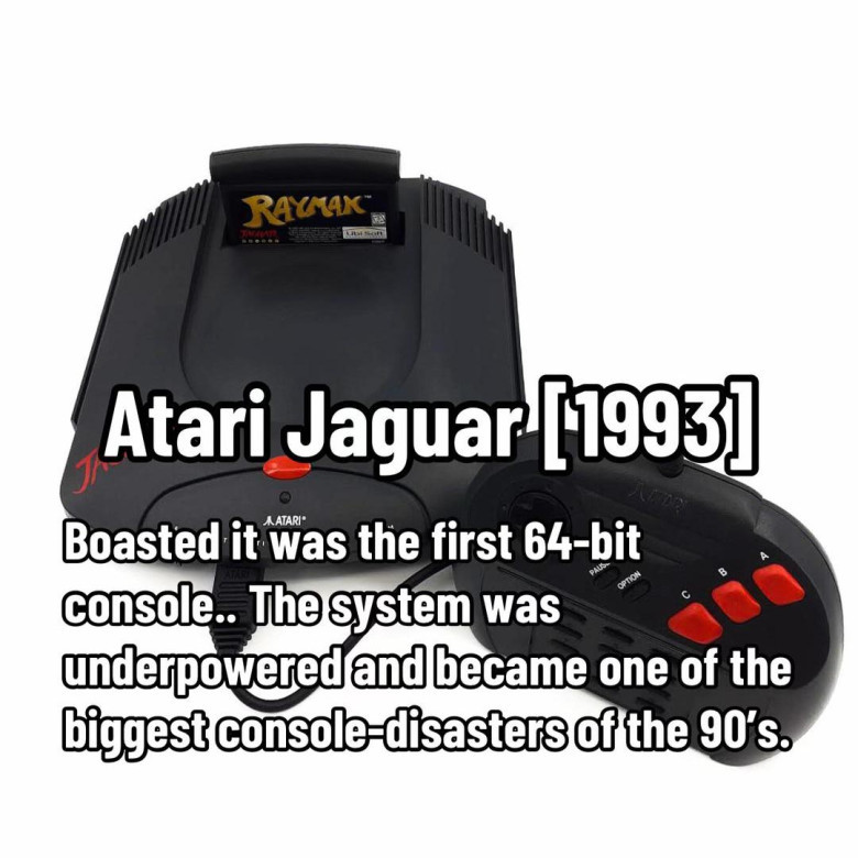 Atari Jaguar [1993]