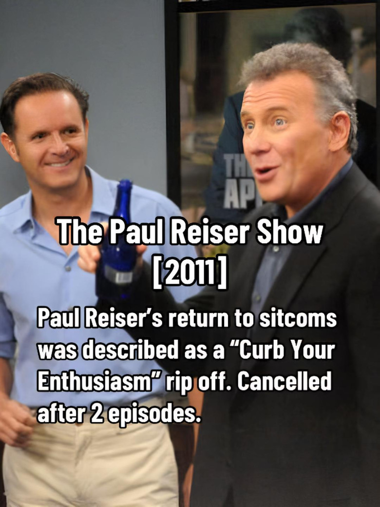 The Paul Reiser Show [2011]