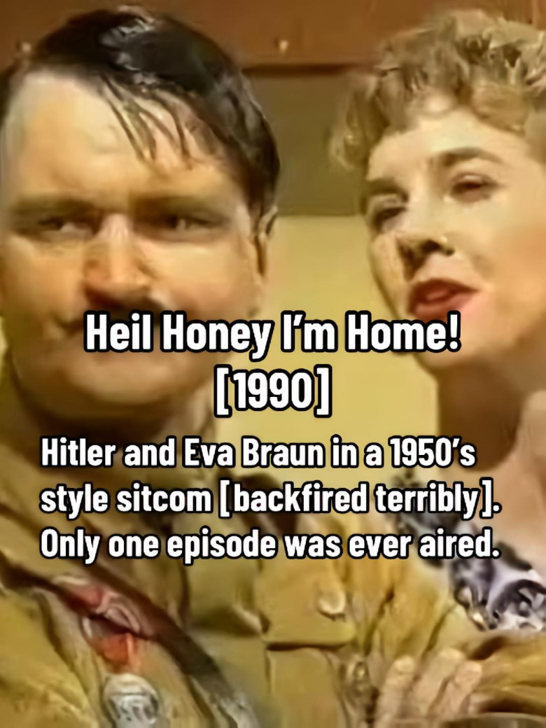 Heil Honey I’m Home! [1990]