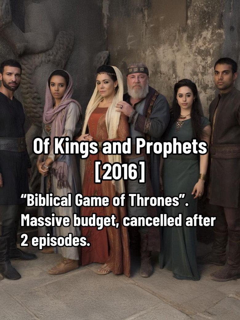 Of Kings and Prophets [2016]
