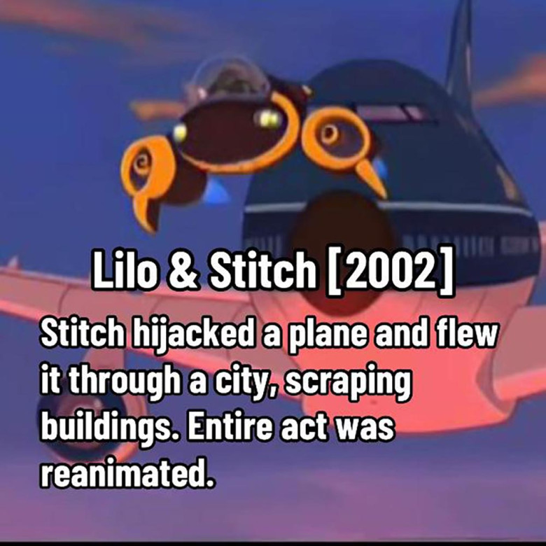 Lilo &amp; Stitch (2002)