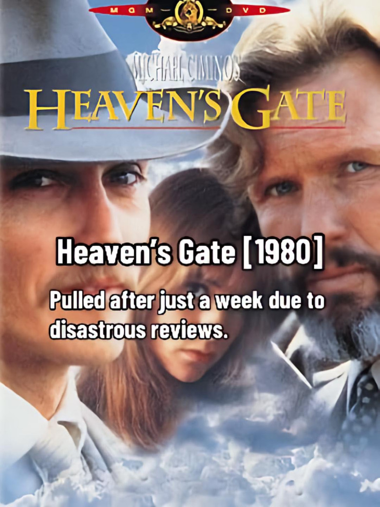 Heaven’s Gate (1980)