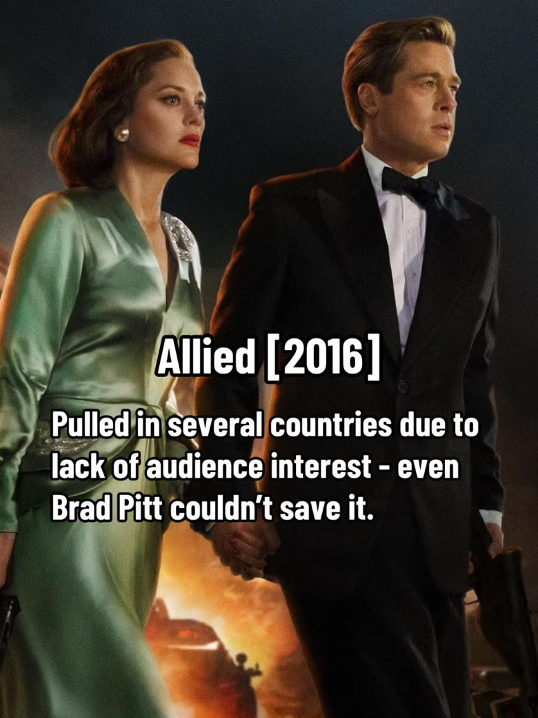Allied (2016)
