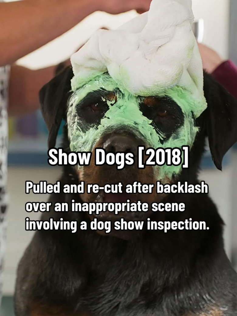 Show Dogs (2018)