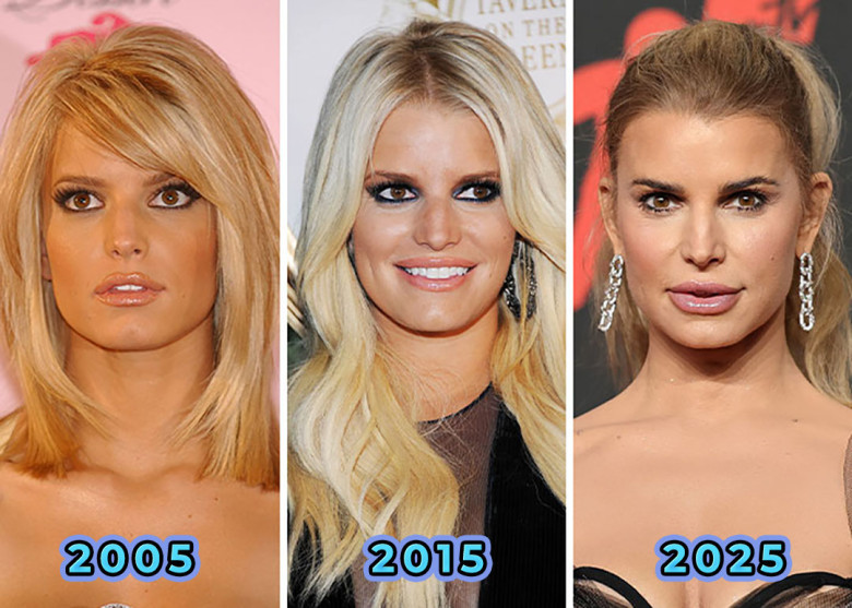 Jessica Simpson