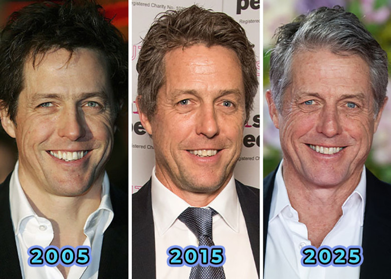 Hugh Grant