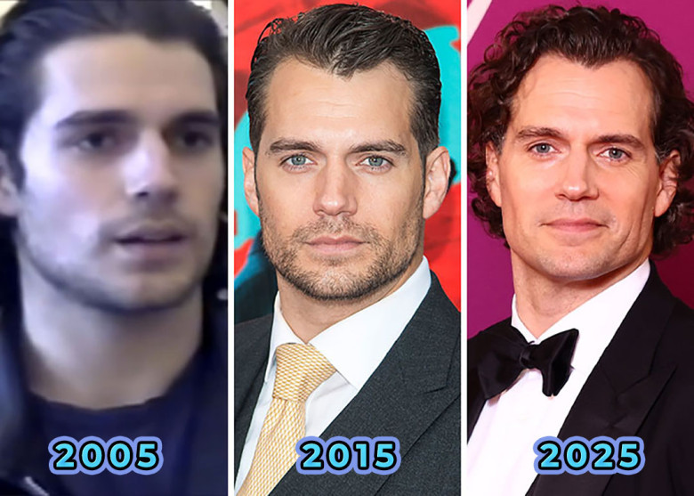 Henry Cavill
