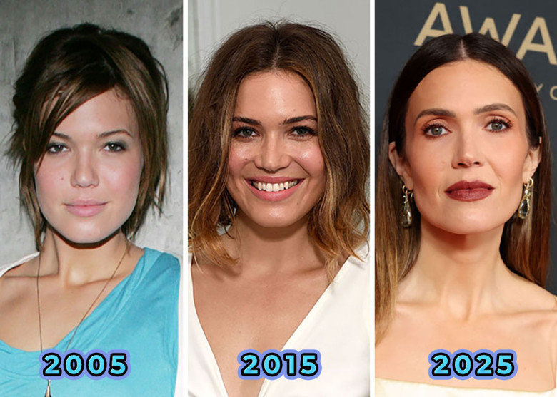 Mandy Moore