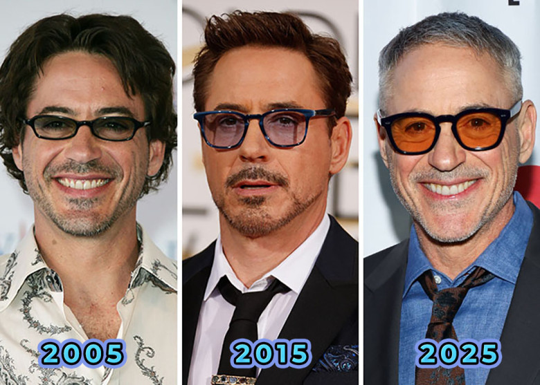 Robert Downey Jr.