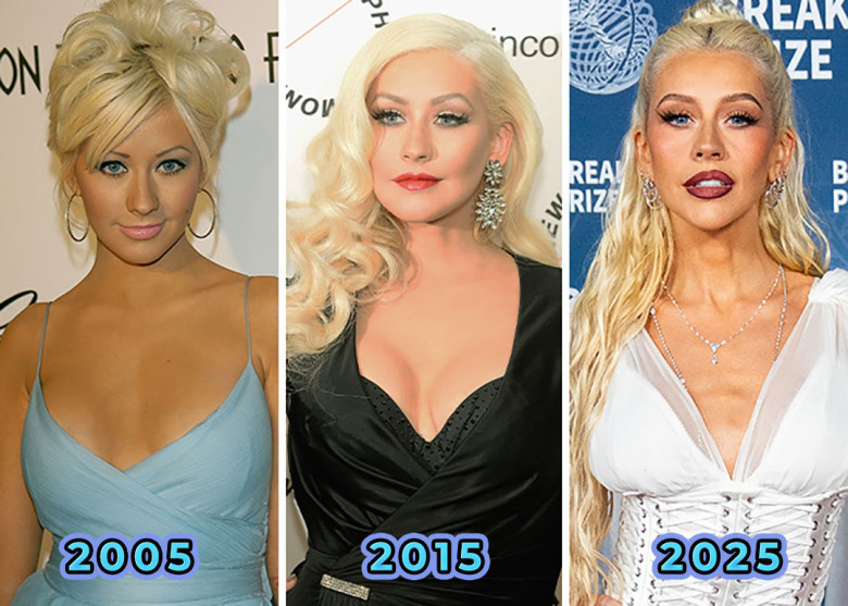 Christina Aguilera