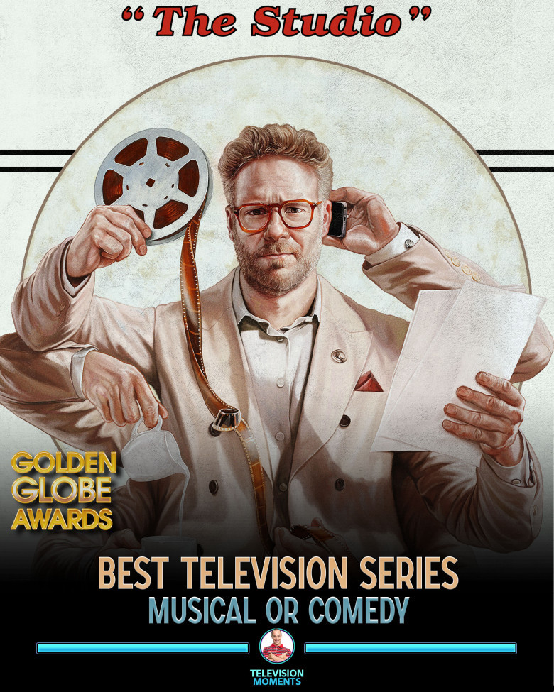 🎭 Best Television Series – Musical or Comedy