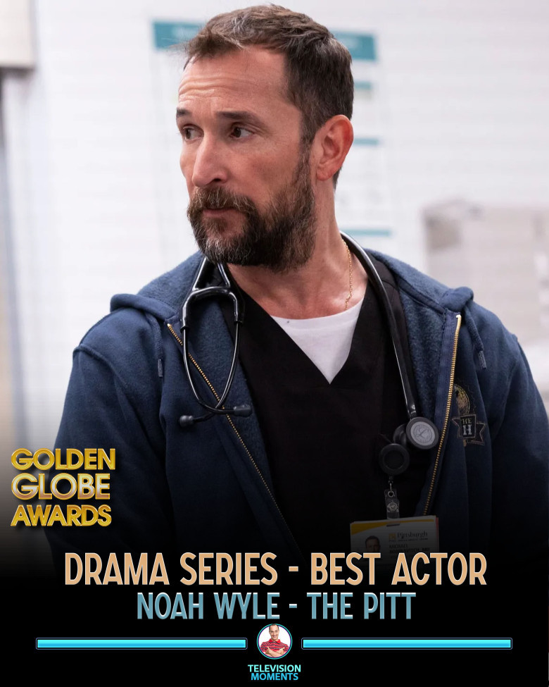 👨‍⚕️ Best Actor – Drama Series
