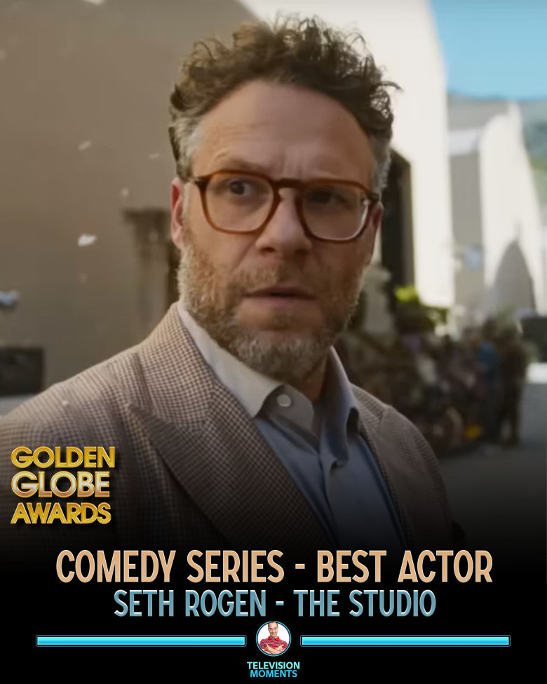 😂 Best Actor – Comedy Series