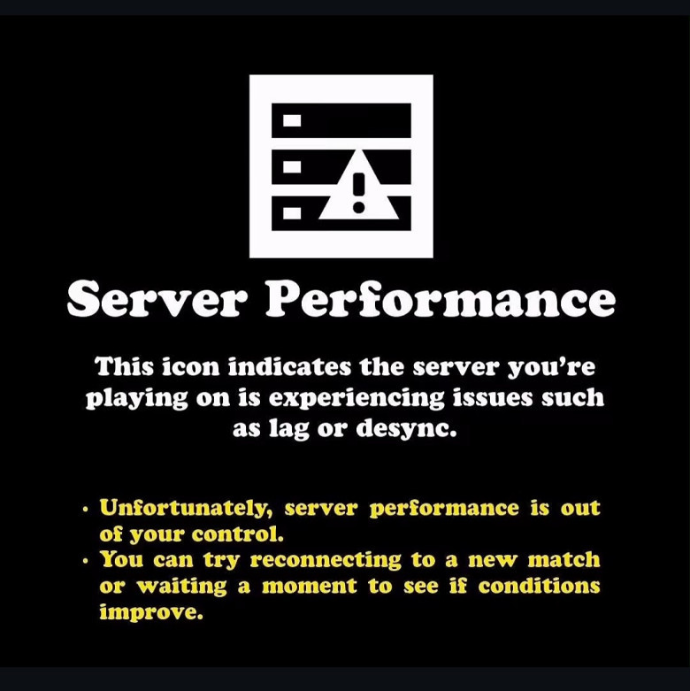Server Performance