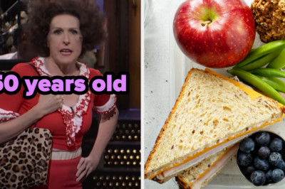 Food Quiz: Pack Lunch To Reveal Inner Age