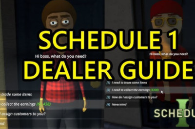 Best Customer to Assign to Each Dealer in Schedule 1
