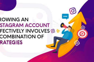 Growing an Instagram account effectively involves a combination of strategies