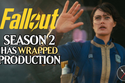 ‘Fallout’ Season 2 Wraps Filming — Get Ready to Return to the Wasteland