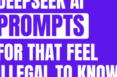 15 ChatGPT/DeepSeek Prompts That Feel Illegal to Know
