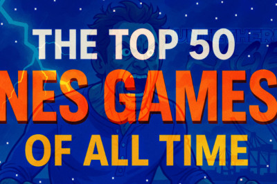 The Top 50 NES Games of All Time
