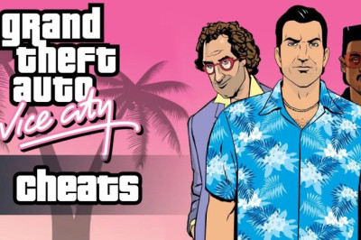 🔥 Cheat Codes for GTA: Vice City – Definitive Edition (PC)