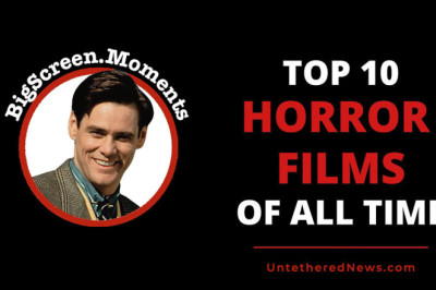 Top 10 Horror Films of All Time