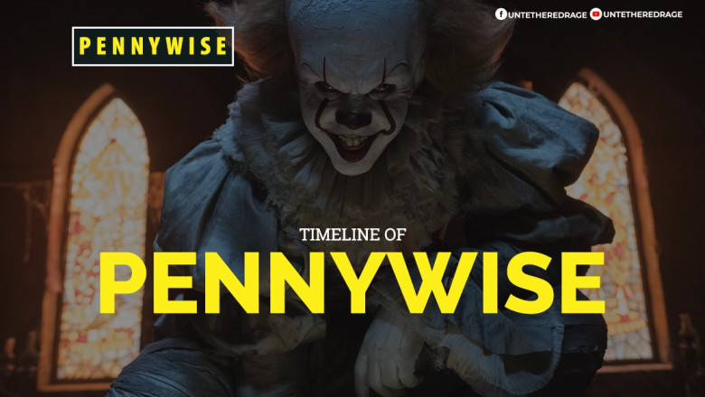 A Skeptical Deep Dive into the Timeline of Pennywise the Dancing Clown