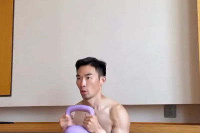 Kettle bell