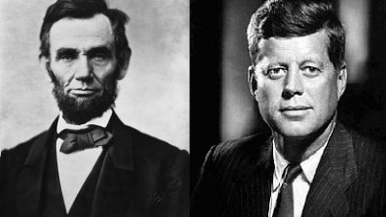 Eerie Parallels Between Abraham Lincoln and John F. Kennedy: What’s Real and What’s Folklore?