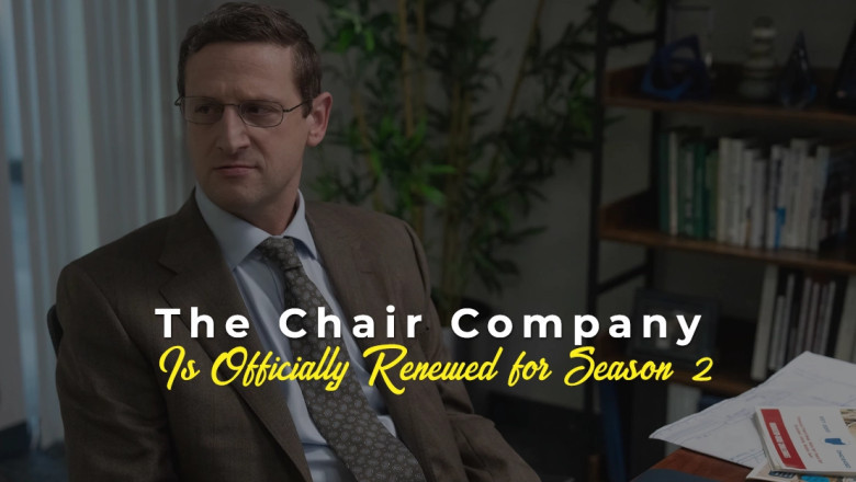 HBO Max Renews The Chair Company for Season 2