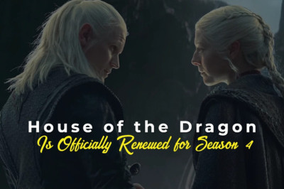 House of the Dragon Is Officially Renewed for Season 4