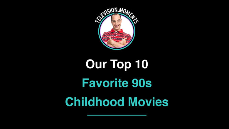 Top 10 90s Childhood Movies We All Grew Up With